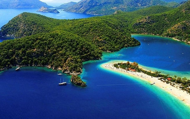 Fethiye  Ölüdeniz Turu 4 Gece 5 Gün
