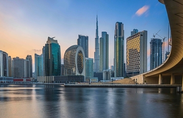 Vize & Ekstra Turlar Dahil Dubai Turu Türk Havayolları ile 4 Gece 6 Gün (AUH-AUH) 