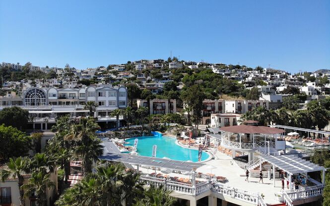 PHOENİX SUN OTEL 3 Gece 4 Gün