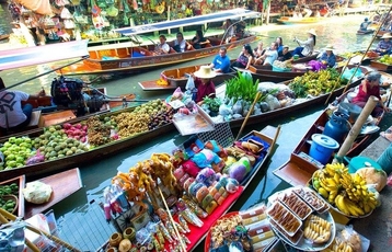 Bangkok - Pattaya Turu 7 Gece 9 Gün Türk Havayolları İle BKK-BKK