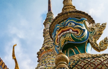 Phuket - Pattaya - Bangkok Turu 7 Gece Saudi Havayolları İle