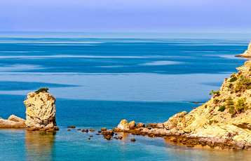 Otobüs ile Thassos Adası Turu 4 Gece 6 Gün 