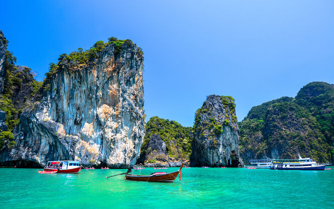 PHUKET TURU 6 Gece 8 Gün