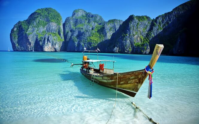 PHUKET TURU 6 Gece 8 Gün