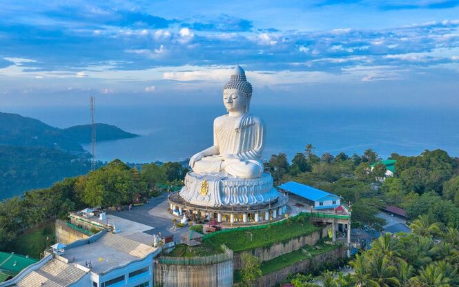 PHUKET TURU 6 Gece 8 Gün