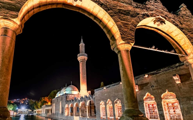 Elit Gap Turu 3 Gece 5 Gün - Otobüs Ulaşımlı