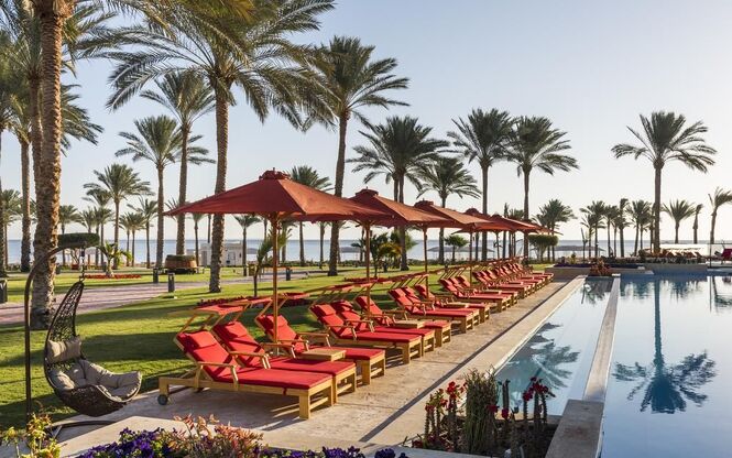 Kızıldeniz`den Piramitlere Kahire - Sharm El Sheikh 7 Gece 8 Gün