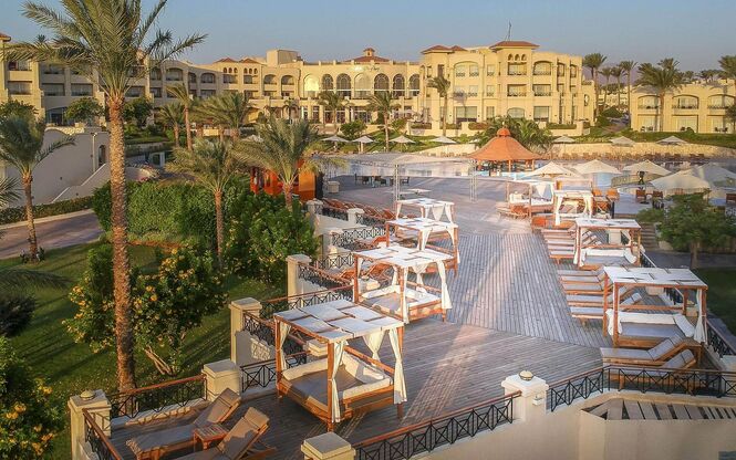 Kızıldeniz`den Piramitlere Kahire - Sharm El Sheikh 7 Gece 8 Gün