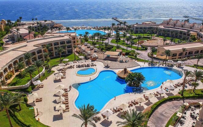 Kızıldeniz`den Piramitlere Kahire - Sharm El Sheikh 7 Gece 8 Gün