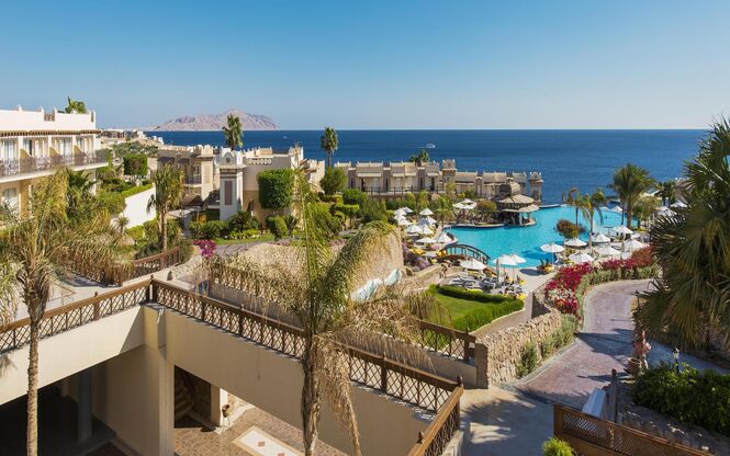 Kızıldeniz`den Piramitlere Kahire - Sharm El Sheikh 7 Gece 8 Gün