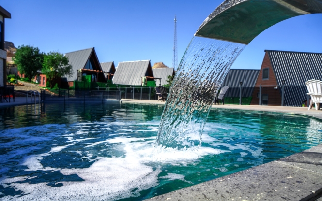 Herşey Dahil Uçaklı Gap Turu