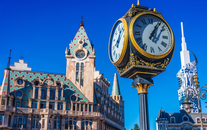 Yılbaşı Özel Gürcistan Batum Turu