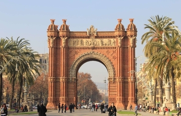 Büyük İspanya Turu Pegasus Hava Yolları İle 7 Gece 8 Gün Yaz Dönemi BCN-MAD TT001