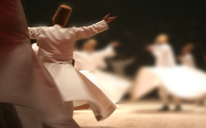 Konya Şeb-i Arus ve Kapadokya Hacı Bektaş Turu 1 Gece 2 Gün 