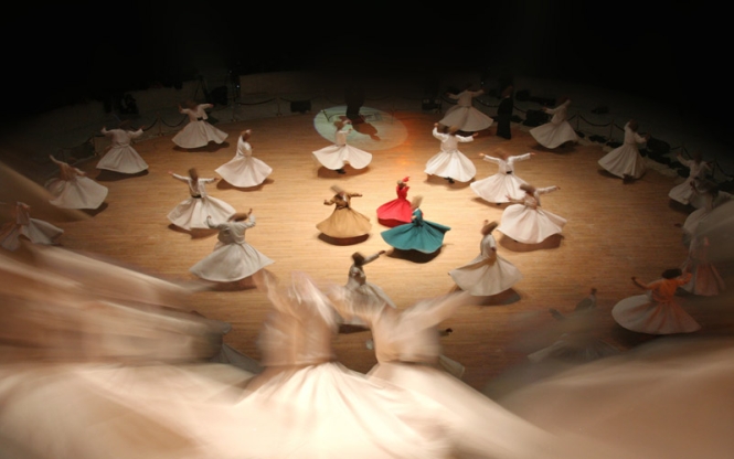 Konya Şeb-i Arus ve Kapadokya Hacı Bektaş Turu 1 Gece 2 Gün 