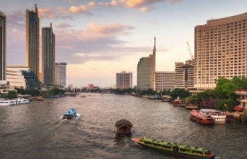 Phuket - Pattaya - Bangkok Turu 7 Gece Ekstra Turlar Dahil Saudi Havayolları İle