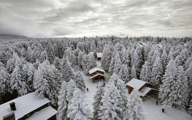 Günübirlik Uludağ Turu