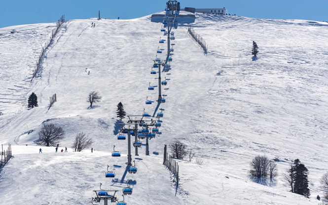 Günübirlik Uludağ Turu