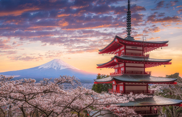 Japonya Kore Turu - Asiana Havayolları İle  11 Gece 12 Gün