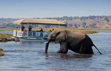 Büyük Afrika 4 Ülke Turu Türk Havayolları İle 11 Gece 12 Gün