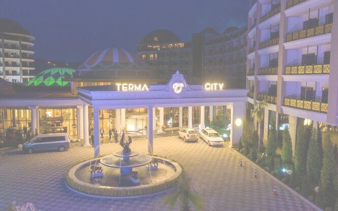 Terma City Hotel (29 Ekim Özel)