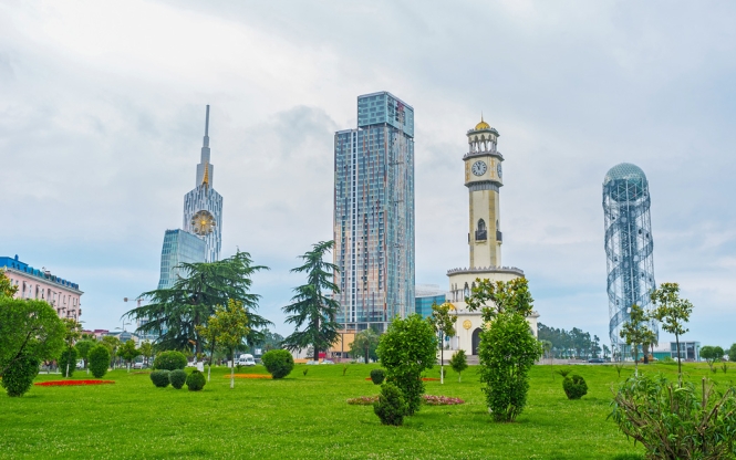 Yılbaşı Özel Uçaklı Gürcistan Batum Turu