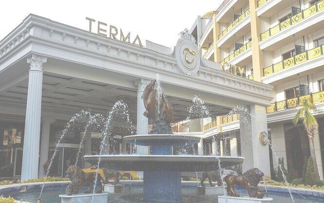 Terma City Hotel (29 Ekim Özel)