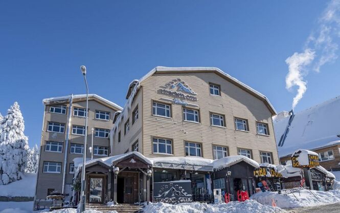 LİZBONİA OTEL ULUDAĞ 1 GECE 2 GÜN 