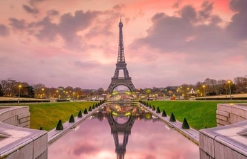 Benelüx & Paris & Köln Turu Pegasus Havayolları İle 7 Gece 8 Gün CGN-CGN IS001