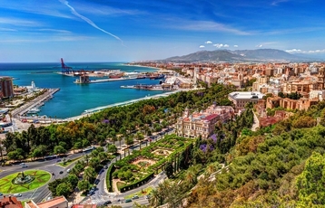 Mega İspanya & Endülüs Turu Pegasus Havayolları ile 6 Gece 8 Gün BCN-SVQ IS001