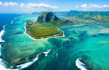 Mauritius Turu Türk Hava Yolları İle 6 Gece 9 Gün 31 Mayıs Hareketli  (MRU-MRU)