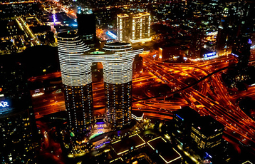 Dubai & Legoland Turu Air Arabia Havayolları ile 5 Gece 6 Gün (SHJ-SHJ)