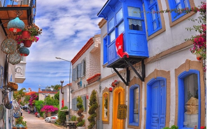 Alaçatı Ot Festivali Turu