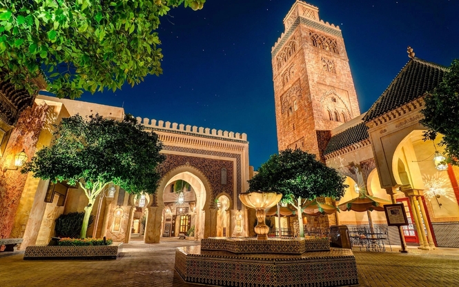 Çöl Safari Dahil Fas İkonları Turu Pegasus Havayolları ile 4 gece