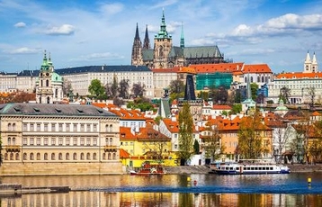 Prag Turu Türk Havayolları ile 3 Gece 4 Gün FIT (PRG-PRG)