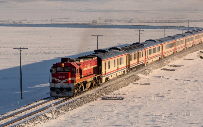 Ankara Çıkışlı Doğu Ekspresi Yolculuğu – Güney Kurtalan Ekspresi ile Diyarbakır’a Unutulmaz Bir Başlangıç