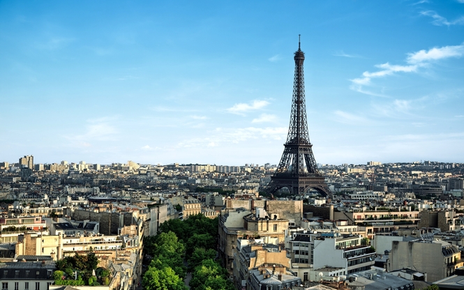 Deluxe Paris & Disneyland 4 Gece 5 Gün