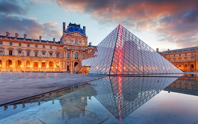 Deluxe Paris & Disneyland 4 Gece 5 Gün