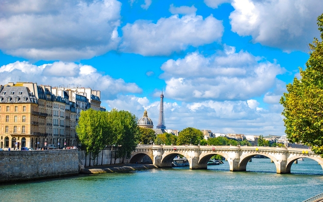 Deluxe Paris & Disneyland 4 Gece 5 Gün