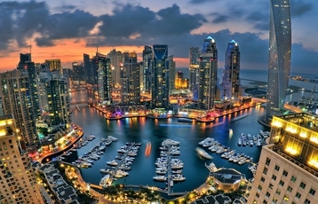 Dubai Turu 3 Gece Emirates Havayolları İle Dubai İkonları ve Şehir Turu Dahil Sömestre Özel