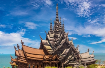 Bangkok Pattaya Phuket Turu Sömestre Özel Qatar Havayolları ile 7 Gece 9 Gün