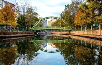 Günübirlik Eskişehir Masal Şatosu Odunpazarı Turu