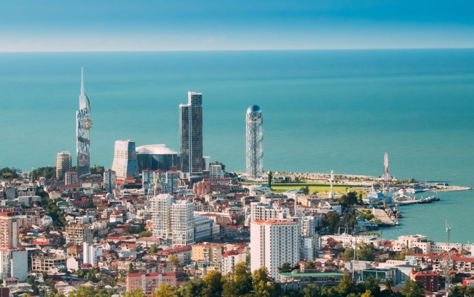 Uçaklı Tiflis & Batum Turu 2 Gece 3 Gün