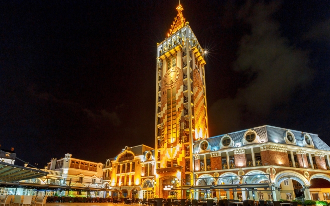 Uçaklı Tiflis & Batum Turu 2 Gece 3 Gün