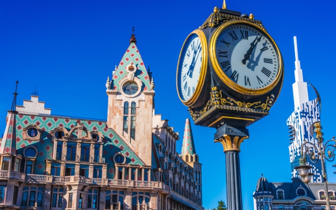 Uçaklı Tiflis & Batum Turu 2 Gece 3 Gün