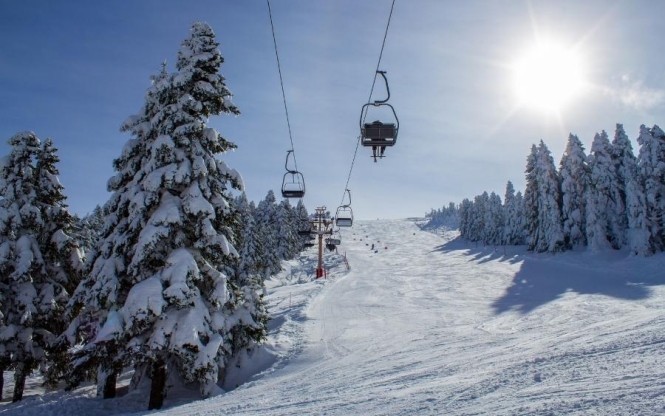 Dağ Konaklamalı Uludağ Kayak Turu  1 Gece 2 Gün