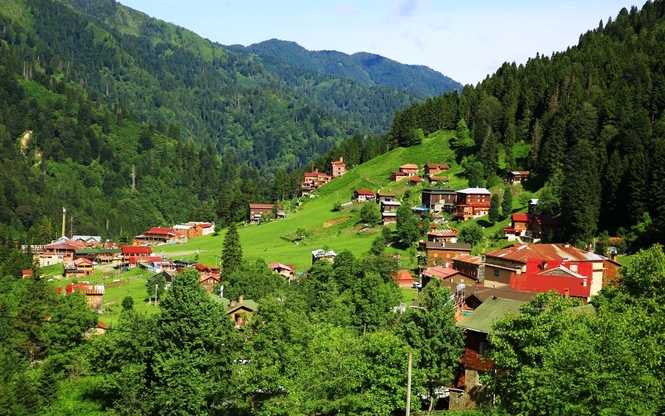 Otobüslü Karadeniz Yaylaları ve Batum Tiflis Kars Erzurum Turu