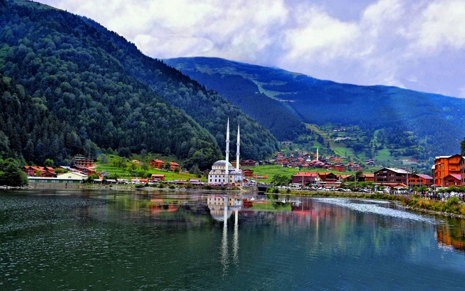Otobüslü Karadeniz Yaylaları ve Batum Tiflis Kars Erzurum Turu