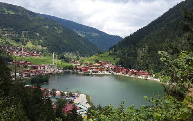 Otobüslü Karadeniz Yaylaları ve Batum Tiflis Kars Erzurum Turu