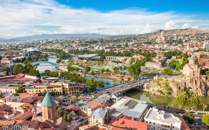 Otobüslü Karadeniz Yaylaları ve Batum Tiflis Kars Erzurum Turu